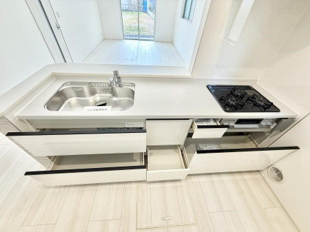 �L�b�`�� �������Ƒ����J��[�߂�A������̂���L�b�`��