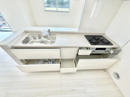 �L�b�`�� �����������������Ɗy�����Ȃ�A���K�ȃL�b�`�����