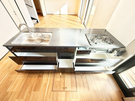 �L�b�`�� �����������������Ɗy�����Ȃ�A���K�ȃL�b�`�����