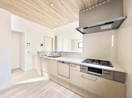 �L�b�`�� �������Ƒ����J��[�߂�A������̂���L�b�`��