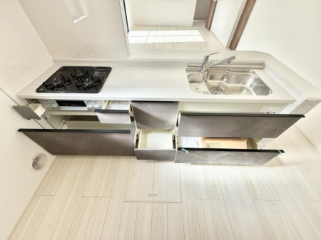 �L�b�`�� �����������������Ɗy�����Ȃ�A���K�ȃL�b�`�����