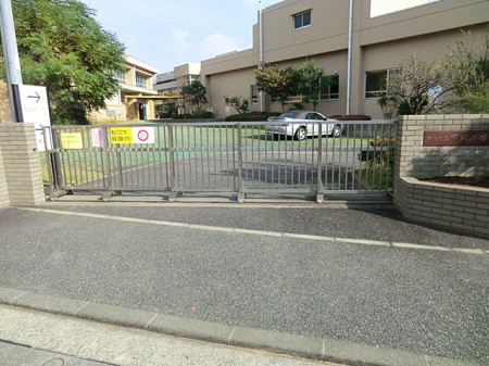 ���ӊ� ���w�Z 543m ���l�s���������w�Z