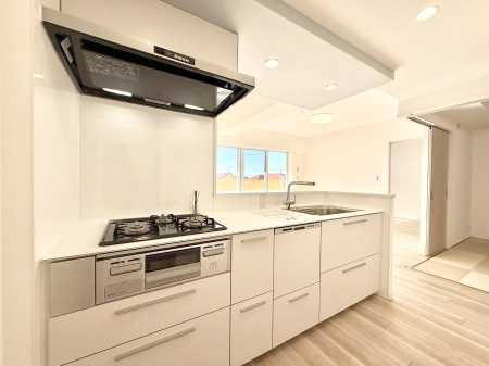 �L�b�`�� ���������y���݂ƐH�ׂ�K����͂���L�b�`��