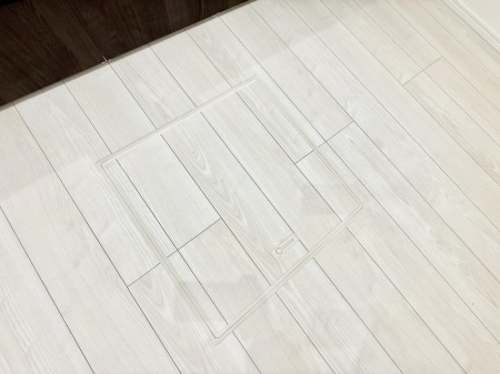 ���̑����� �ݔ����B�ꂽ���[�X�y�[�X�ŉƑS�̂��X�b�L��