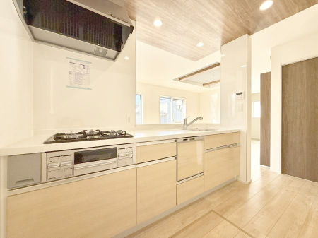 �L�b�`�� �������Ƒ����J��[�߂�A������̂���L�b�`��