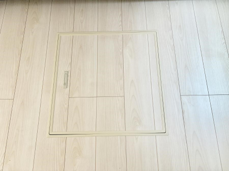 ���̑����� �ݔ����B�ꂽ���[�X�y�[�X�ŉƑS�̂��X�b�L��