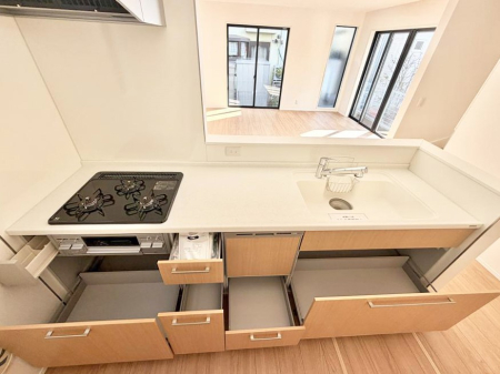 �L�b�`�� �������Ƒ����J��[�߂�A������̂���L�b�`��