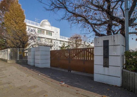 ���ӊ� ���w�Z 1470m �{���s���{����ꒆ�w�Z 