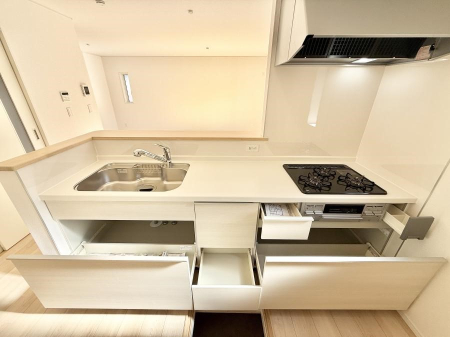 �L�b�`�� �����������������Ɗy�����Ȃ�A���K�ȃL�b�`�����