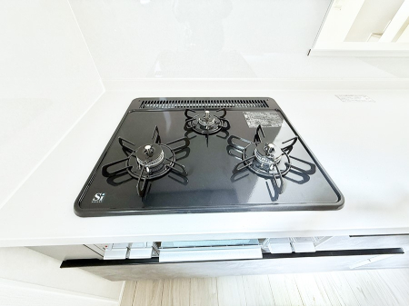 ���̑����� �ݔ����R���R�����̃V�X�e���L�b�`���ŗ����̎菇���X���[�Y��