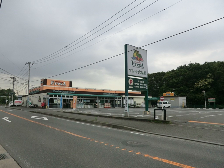 ���ӊ� �X�[�p�[ 1300m ������� �t���T �镔�X