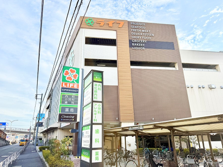 ���ӊ� �X�[�p�[ 800m ���C�t�a���X