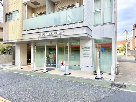 ���ӊ� �a�@ 500m ��q�N���j�b�N