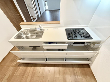 �L�b�`�� ���������y���݂ƐH�ׂ�K����͂���L�b�`��