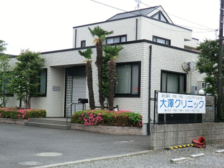 ���ӊ� �a�@ 2160m ���V�N���j�b�N