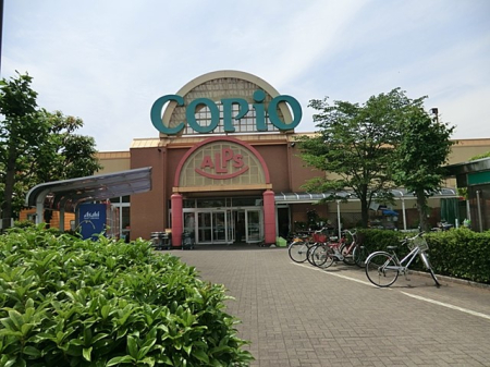 ���ӊ� �V���b�s���O�Z���^�[ 1700m �R�s�I��R