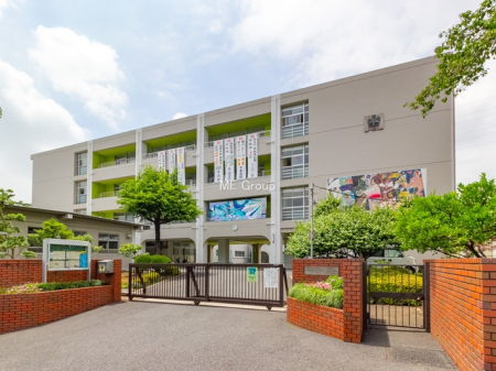 ���ӊ� ���w�Z 1300m ���s����쒆�w�Z