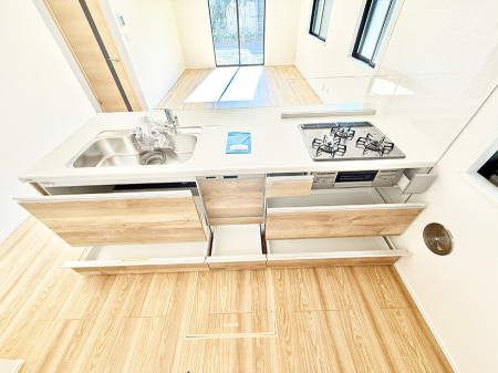 �L�b�`�� �����������������Ɗy�����Ȃ�A���K�ȃL�b�`�����