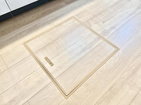 ���̑����� �ݔ����B�ꂽ���[�X�y�[�X�ŉƑS�̂��X�b�L��