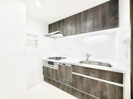 �L�b�`�� �������L���C�ɕЕt���A�g���₷���L�b�`��