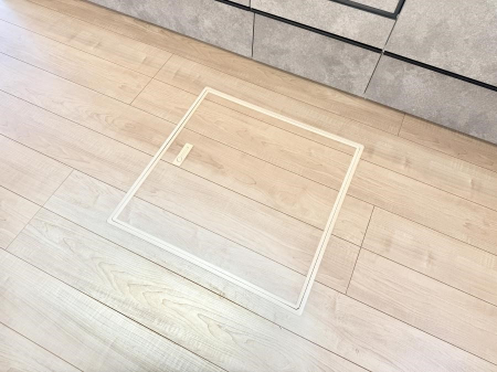 ���̑����� �ݔ����B�ꂽ���[�X�y�[�X�ŉƑS�̂��X�b�L��