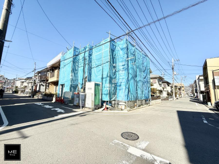 ���ӊ� ���w�Z 450m �����q�s����O���w�Z