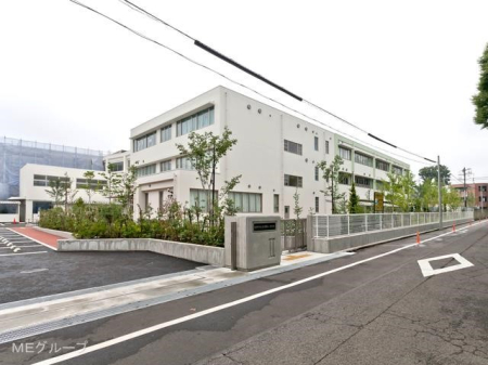 ���ӊ� ���w�Z 1089m ����s�������񒆊w�Z