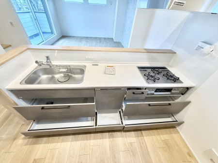 �L�b�`�� �������Ƒ����J��[�߂�A������̂���L�b�`��