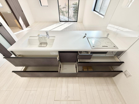 �L�b�`�� �����������������Ɗy�����Ȃ�A���K�ȃL�b�`�����