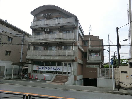 ���ӊ� �a�@ 900m �݂��Ԃ��N���j�b�N