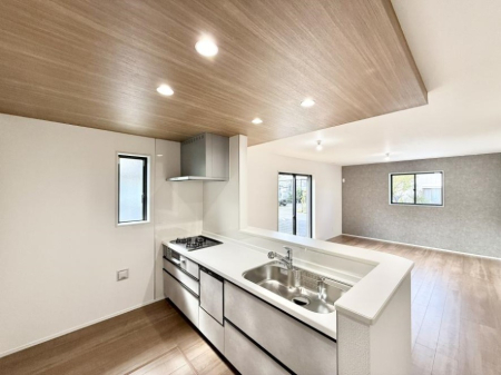 �L�b�`�� �������Ƒ����J��[�߂�A������̂���L�b�`��