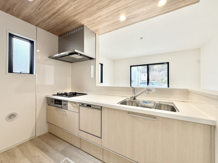 �L�b�`�� �������������Ŏ��p�I�A�S�Ƃ��߂��L�b�`���f�U�C��