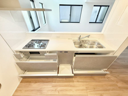 �L�b�`�� �����������������Ɗy�����Ȃ�A���K�ȃL�b�`�����