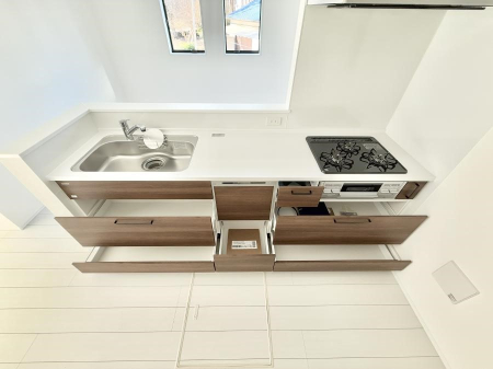 �L�b�`�� �����������������Ɗy�����Ȃ�A���K�ȃL�b�`�����