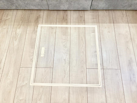 ���̑����� �ݔ����B�ꂽ���[�X�y�[�X�ŉƑS�̂��X�b�L��