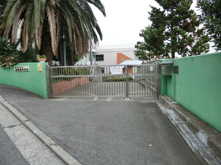 ���ӊ� ���w�Z 410m ���l�s����ԑ䏬�w�Z