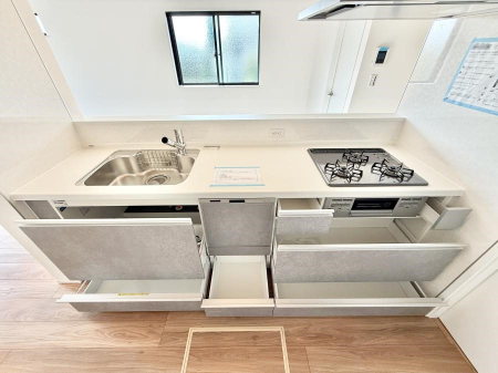 �L�b�`�� �����������������Ɗy�����Ȃ�A���K�ȃL�b�`�����