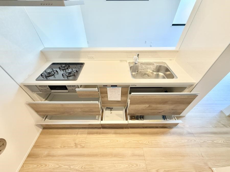 �L�b�`�� �����������������Ɗy�����Ȃ�A���K�ȃL�b�`�����