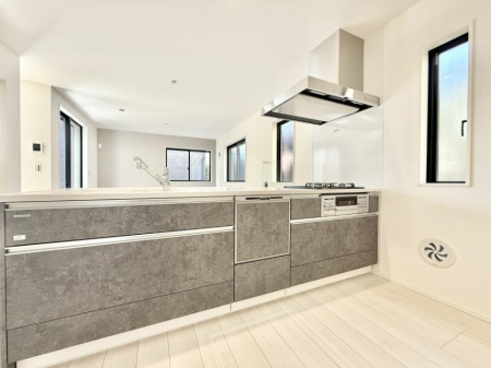 �L�b�`�� �������������Ŏ��p�I�A�S�Ƃ��߂��L�b�`���f�U�C��