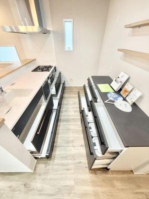 �L�b�`�� �����������������Ɗy�����Ȃ�A���K�ȃL�b�`�����