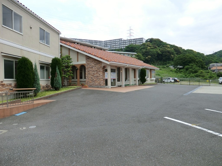 ���ӊ� �a�@ 1100m �H���N���j�b�N