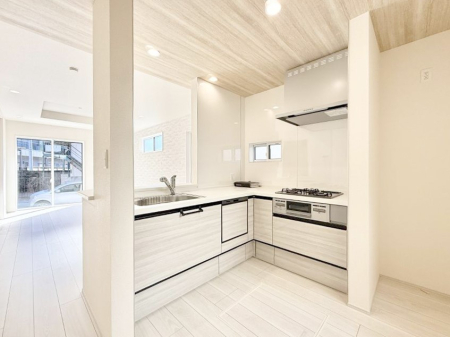 �L�b�`�� �������L���C�ɕЕt���A�g���₷���L�b�`��