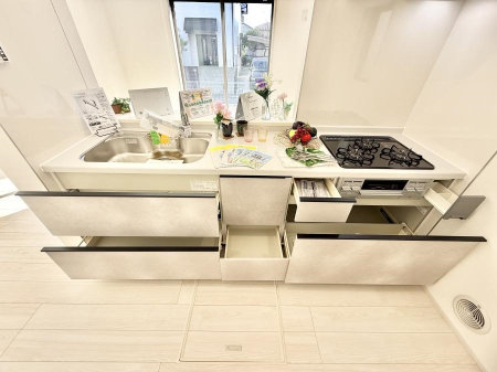 �L�b�`�� �������������Ŏ��p�I�A�S�Ƃ��߂��L�b�`���f�U�C��