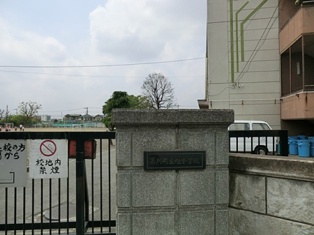 ���ӊ� ���w�Z 900m ���쒬�������w�Z