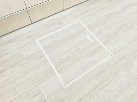 ���̑����� �ݔ����B�ꂽ���[�X�y�[�X�ŉƑS�̂��X�b�L��