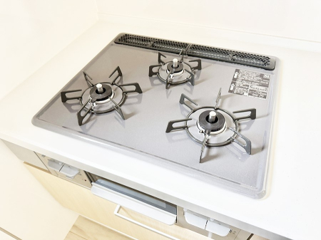 ���̑����� �ݔ����R���R�����̃V�X�e���L�b�`���ŗ����̎菇���X���[�Y��