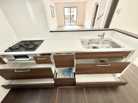 �L�b�`�� �����������������Ɗy�����Ȃ�A���K�ȃL�b�`�����