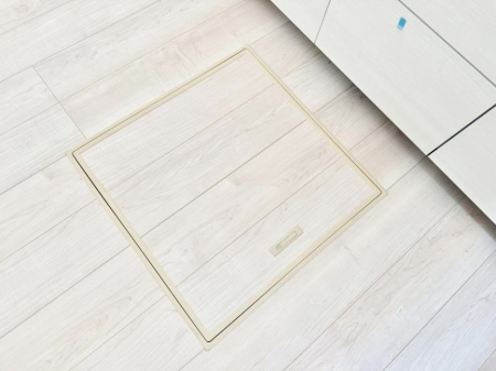 ���̑����� �ݔ����B�ꂽ���[�X�y�[�X�ŉƑS�̂��X�b�L��