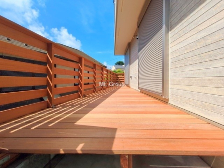 ���̑� �O�ρ��V�C�̗ǂ����̓E�b�h�f�b�L�ł̂�т�����ڂ���  