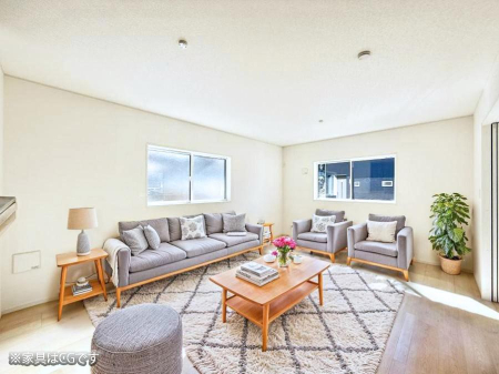 ���r���O ��������ʍ̌��Ŗ��邢LDK